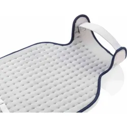 ALMOHADILLA ELECTRICA CERVICAL/DORSAL 58,5 X 38,5 MEDISANA 61012