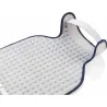 ALMOHADILLA ELECTRICA CERVICAL/DORSAL 58,5 X 38,5 MEDISANA 61012