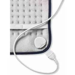 ALMOHADILLA ELECTRICA CERVICAL/DORSAL 58,5 X 38,5 MEDISANA 61012