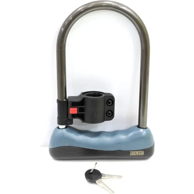 ANTIRROBO CANDADO BICICL 170X245MM HORQUILLA SOP NIVEL NIVEL VH115786