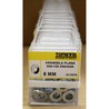 ARANDELA FIJACION DIN125 CINCADA M8 20 UDS NIVEL NV124263-2608