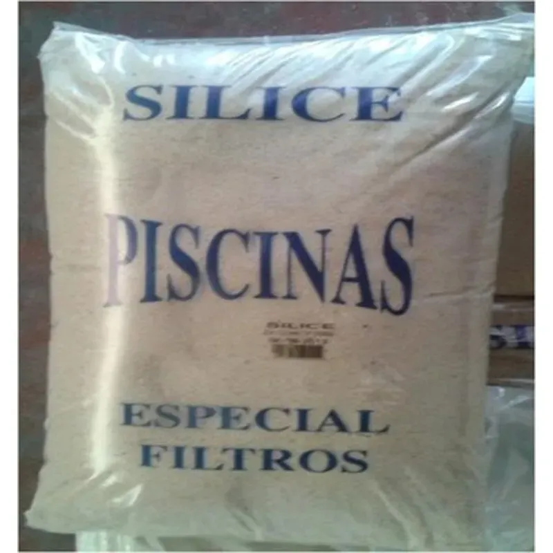 ARENA SILICE DEPURADORA PISCINA 25KG SALINERA ESPAÑOLA 10888