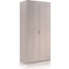 ARMARIO 2 PUERTAS FOREX LCX022R