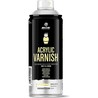BARNIZ SATINADO INCOLORO SPRAY 400ML MONTANA EX014PR0909