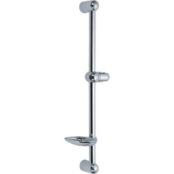 BARRA DUCHA VEGA 63CM CROMO...