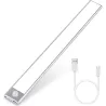 BARRA LED BAJO MUEBLE RECARGABLE 30CM 1,5W 150LM 4000K LUCECO ELRU3S15CC-01