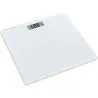BASCULA BAÑO DIGITAL CRISTAL BLANCA AMBIT EB9370P