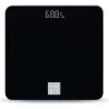 BASCULA BAÑO DIGITAL CRISTAL NEGRA AMBIT EB3469