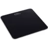 BASCULA BAÑO DIGITAL CRISTAL NEGRA AMBIT EB3469