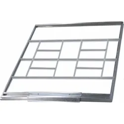 BASE CASETA 340X319CM MET....