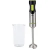 BATIDORA DE MANO INOX CON VASO 1500W CON COLORES JATA JEBT1166