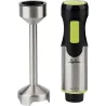 BATIDORA DE MANO INOX CON VASO 1500W CON COLORES JATA JEBT1166