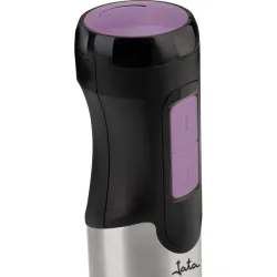 BATIDORA DE MANO INOX CON VASO 1500W CON COLORES JATA JEBT1166