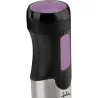 BATIDORA DE MANO INOX CON VASO 1500W CON COLORES JATA JEBT1166
