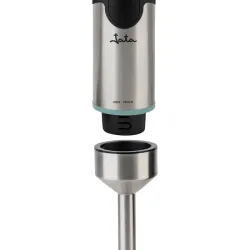 BATIDORA DE MANO INOX CON VASO 1500W CON COLORES JATA JEBT1166