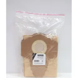 BOLSA ASPIRADOR 15L PAPEL 5UDS NIVEL NV115103