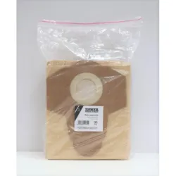 BOLSA ASPIRADOR 30L PAPEL 5UDS NIVEL NV115104