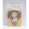 BOLSA ASPIRADOR 30L PAPEL 5UDS NIVEL NV115104