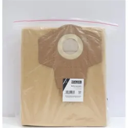 BOLSA ASPIRADOR 50L PAPEL 5UDS NIVEL NV115105
