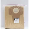 BOLSA ASPIRADOR 50L PAPEL 5UDS NIVEL NV115105