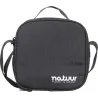 BOLSA PORTA ALIMENTOS FLEXIBLE NATUUR 22X11X22CM GRIS NATUUR NT128953