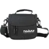 BOLSA PORTA ALIMENTOS FLEXIBLE NATUUR 20X15X18CM GRIS NATUUR NT128954