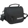 BOLSA PORTA ALIMENTOS FLEXIBLE NATUUR 20X15X18CM GRIS NATUUR NT128954