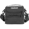 BOLSA PORTA ALIMENTOS FLEXIBLE NATUUR 22X17X18 CM GRIS 2 COMPARTIMENTOS NATUUR NT128954