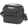 BOLSA PORTA ALIMENTOS FLEXIBLE NATUUR 22X17X18 CM GRIS 2 COMPARTIMENTOS NATUUR NT128954