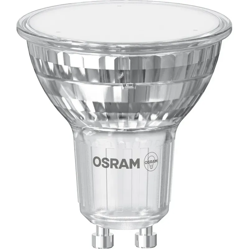 BOMBILLA GU10 LED 5,6W 620LM 2700K IP20 OSRAM 757425