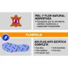 BOTA SEGURIDAD S3 FRAGUA PLUS TALLA 36 PANTER 434021700