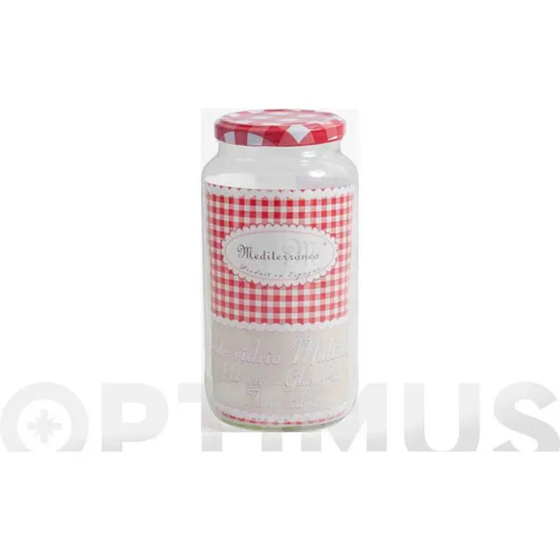 BOTE VIDRIO MULTIUSOS 1000 CC 2590035