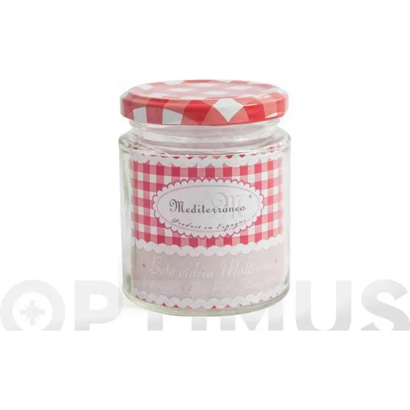 BOTE VIDRIO MULTIUSOS 35CL LA MEDITERRANEA 2660350