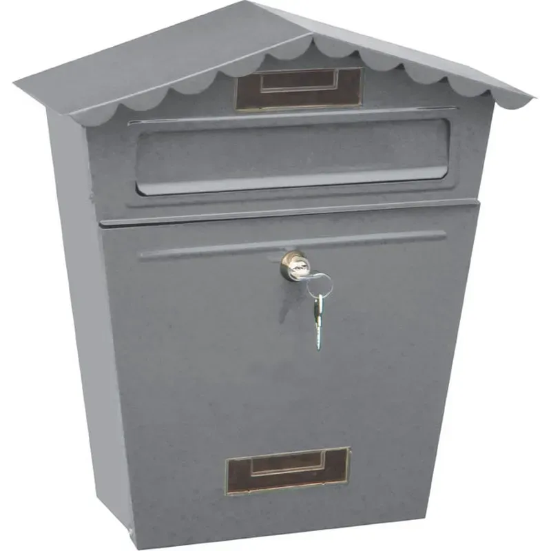 BUZON EXTER. NATUUR AC PLATA NT NATUUR NT134242