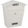 BUZON EXTER. NATUUR ACERO BLANCO NATUUR NT99771