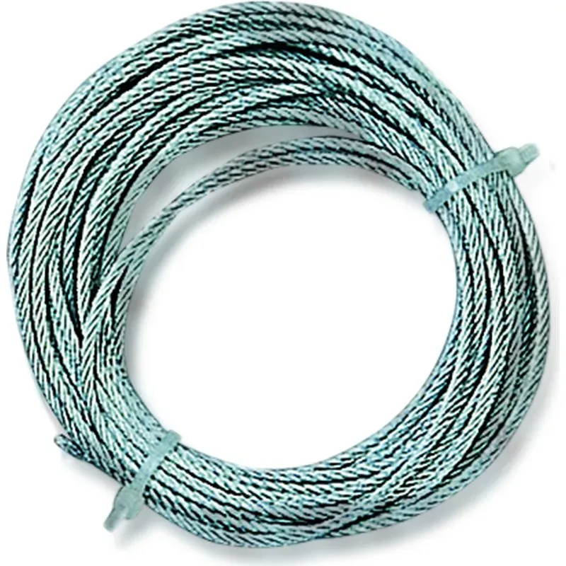CABLE ACERO GALVA PARA TORNO PERSIANA 6M GAVIOTA 17-129-002
