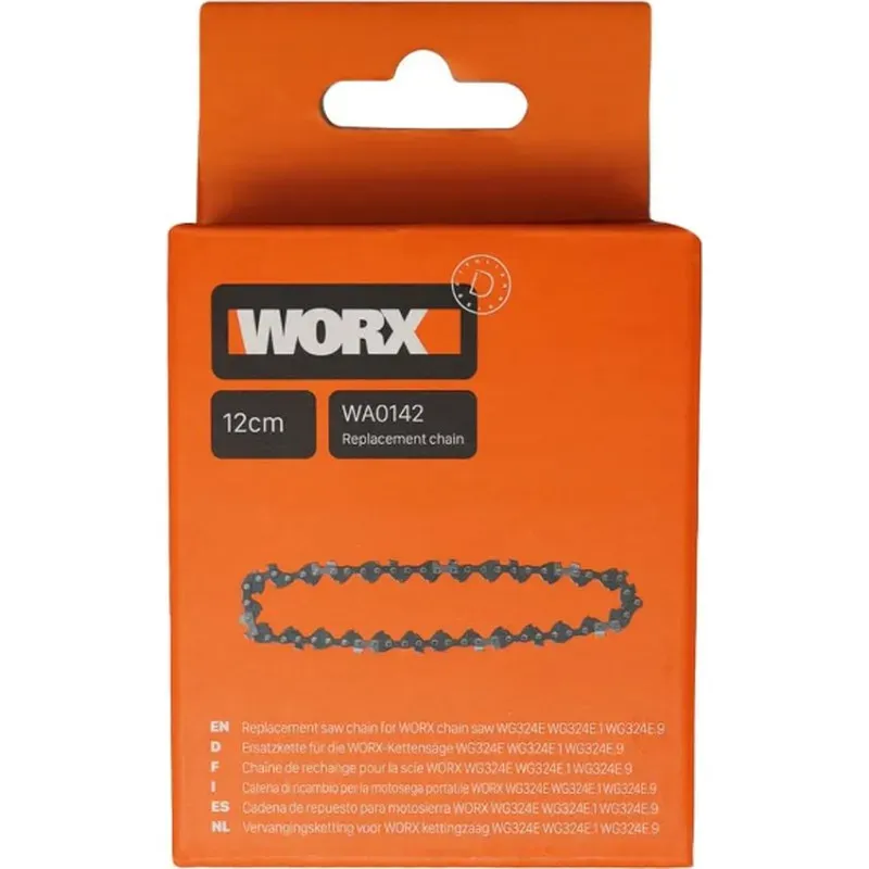 CADENA PARA SIERRA PODADORA 12CM WORX WA0142