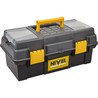 CAJA HERRAMIENTAS 485 X 245 X 215 MM CON BANDEJA INTERIOR NIVEL NV127683