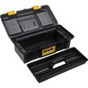 CAJA HERRAMIENTAS 485 X 245 X 215 MM CON BANDEJA INTERIOR NIVEL NV127683