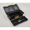 CAJA HERRAMIENTAS 485 X 245 X 215 MM CON BANDEJA INTERIOR NIVEL NV127683