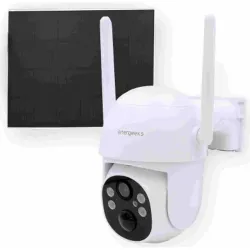 CAMARA 4G PATROL 2 + PANEL...