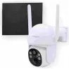 CAMARA 4G PATROL 2 + PANEL SOLAR 5W 8000 MAH CONEXION 4G ENERGEEKS EG-CIPEXT4G002