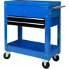 CARRO HERRAMIENTAS 2 CAJONES AZUL 705 X 370 X 830 MM NIVEL TC310