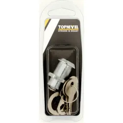 CERRADURA BUZON 30MM CR/BRI...