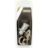 CERRADURA BUZON 30MM CR/BRI RECTA NIVEL NIVEL NV107644