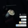 CERRADURA INTELIGENTE LINUS SMART LOCK L2 LITE NEGRO TESA 05/109100/MB