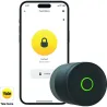 CERRADURA INTELIGENTE LINUS SMART LOCK L2 LITE NEGRO TESA 05/109100/MB