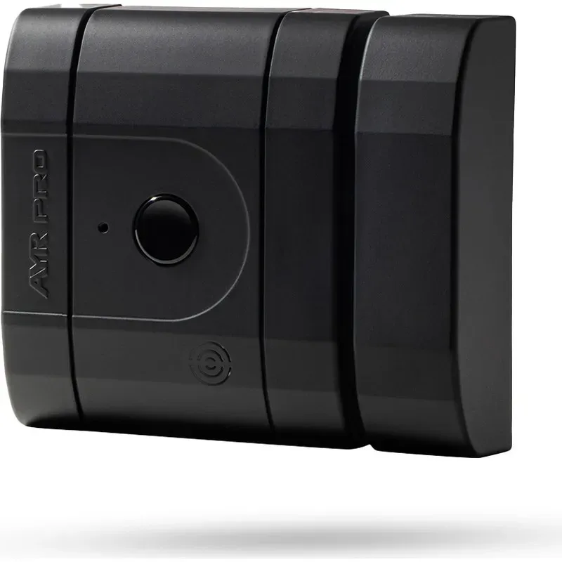 CERROJO ELECTRONICO INVISIBLE 508 LOCK PRO NEGRO CON DOS MANDOS AYR 740