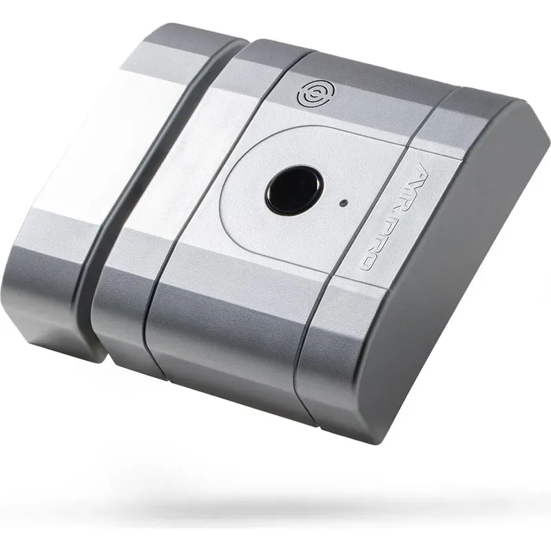 CERROJO ELECTRONICO INVISIBLE 508 LOCK PRO CROMO CON DOS MANDOS AYR 741