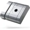 CERROJO ELECTRONICO INVISIBLE 508 LOCK PRO CROMO CON DOS MANDOS AYR 741